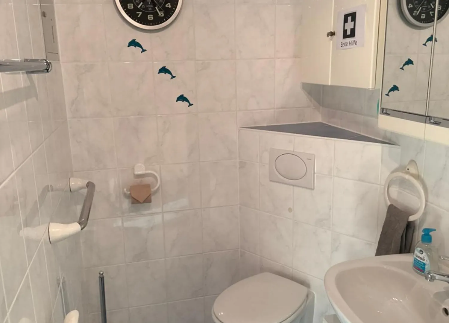 108, 2 Schlafzimmer, Dusche, 2 Wc, Kueche, Wohnzimmer, Bis 5 Gaeste Deutschland